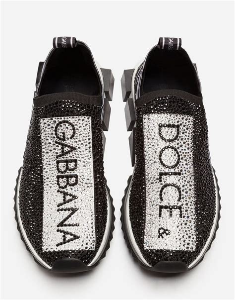 dolce and gabbana shoes for womens|dolce gabbana crystal shoes.